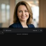 Портрет уверенного бизнесмена компании БауШтелл Арматура на нейтральном фоне для раздела о компании